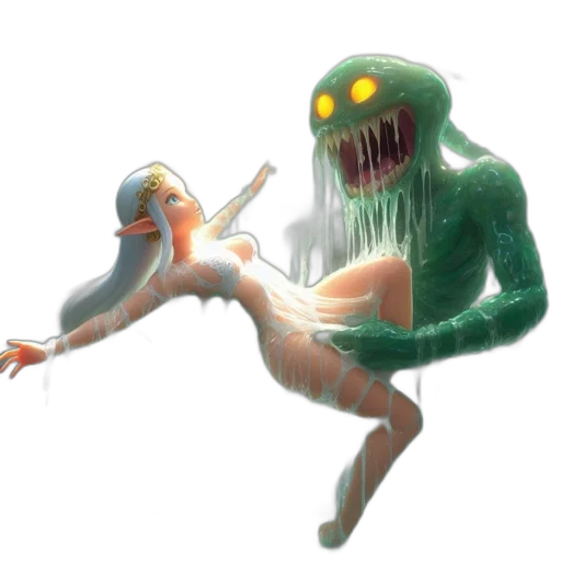 creature, animal, robot, mask transparent PNG cut-out