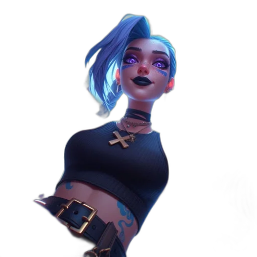 staff, face, robot, jewelry transparent PNG cut-out