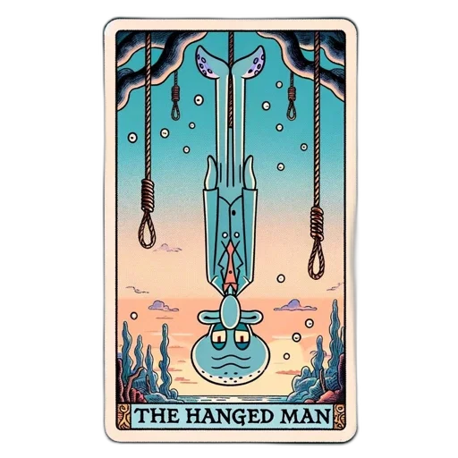 staff, concept art, hanged, man transparent PNG cut-out