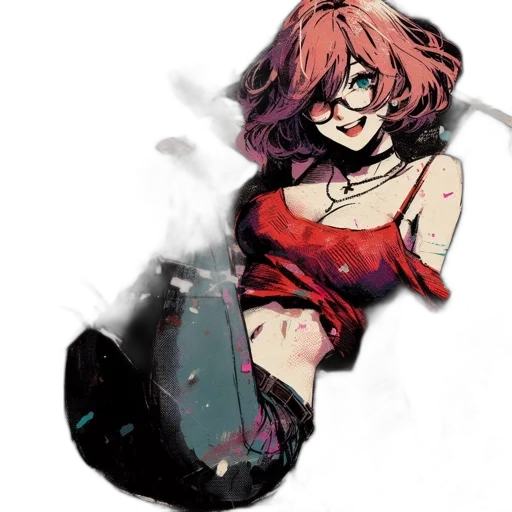dress, mask, weapon, staff transparent PNG cut-out