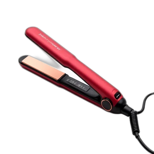 staff, hair, weapon, red transparent PNG cut-out