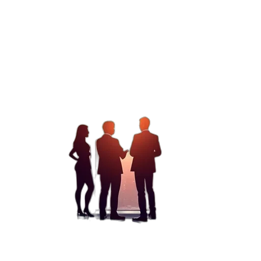 staff, jacket, umbrella, concept art transparent PNG cut-out