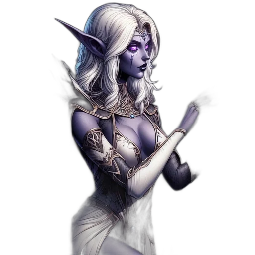 staff, mask, face, dress transparent PNG cut-out