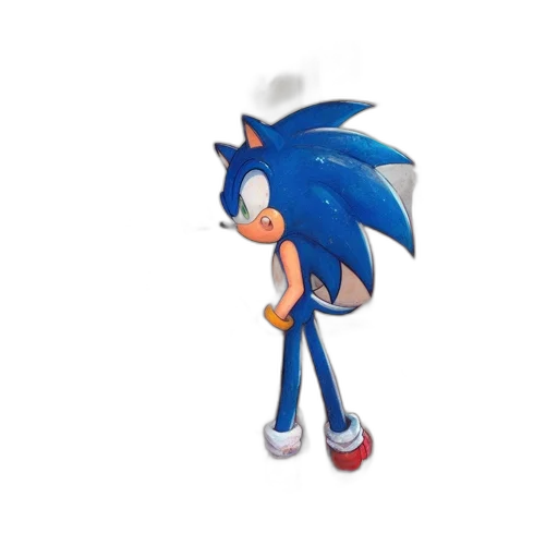 jacket, creature, hat, shoes transparent PNG cut-out
