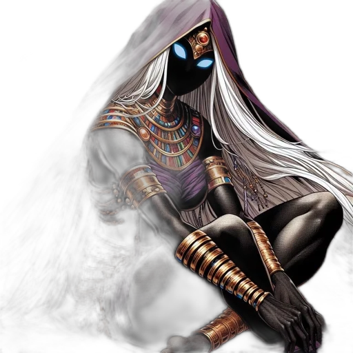 mask, face, jewelry, robot transparent PNG cut-out