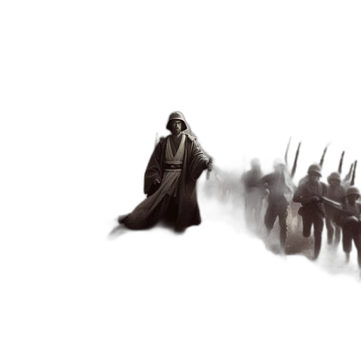 sword, weapon, dragon, staff transparent PNG cut-out