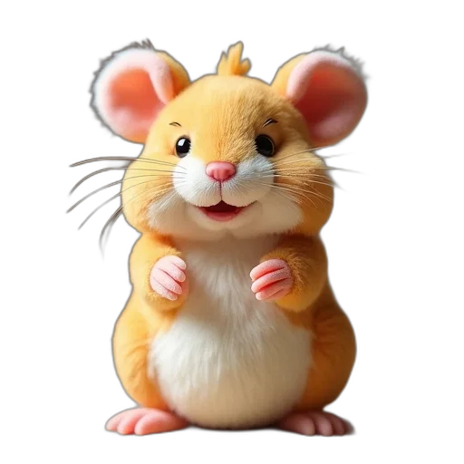 animal, staff, creature, hat transparent PNG cut-out