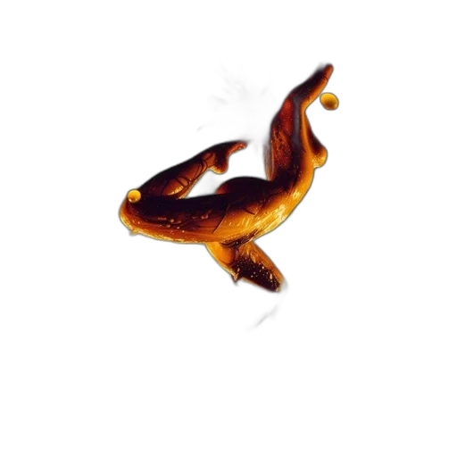 dragon, animal, staff, creature transparent PNG cut-out