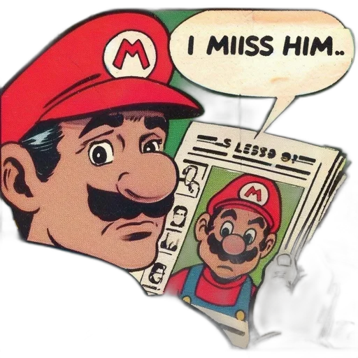 hat, face, mask, comic book art transparent PNG cut-out