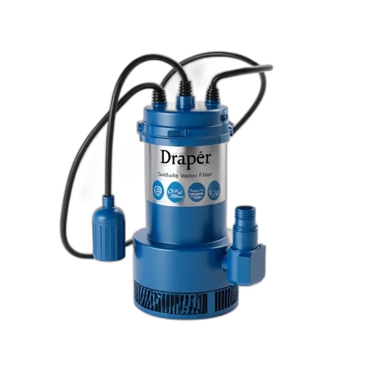 bottle, 3d render, blue, silver transparent PNG cut-out