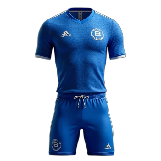 blue, team, kit, available transparent PNG cut-out