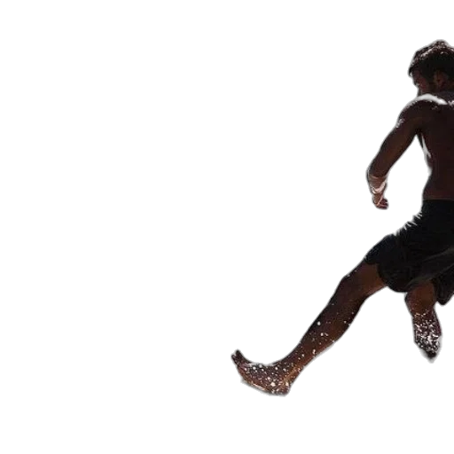 creature, animal, hair, shoes transparent PNG cut-out