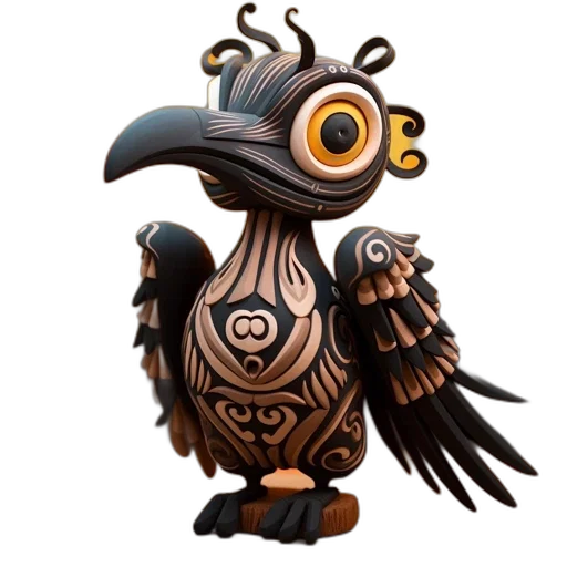 animal, creature, jewelry, concept art transparent PNG cut-out