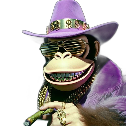 animal, hat, jewelry, mask transparent PNG cut-out
