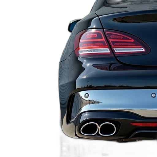car, photorealistic, 3d render, concept art transparent PNG cut-out