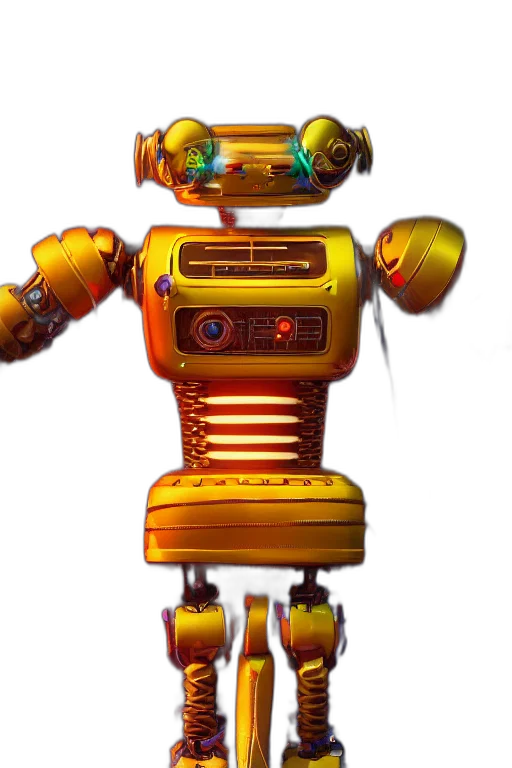 robot, staff, animal, weapon transparent PNG cut-out