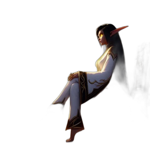 staff, sword, dress, mask transparent PNG cut-out