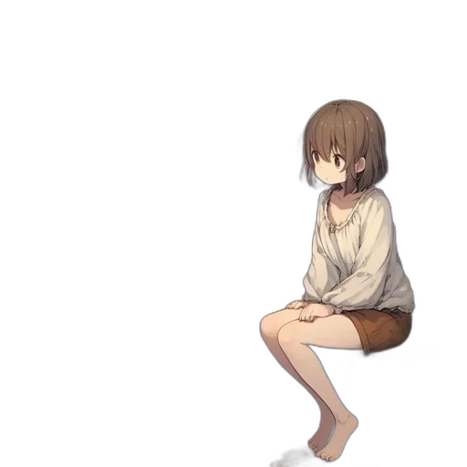 dress, creature, robot, face transparent PNG cut-out