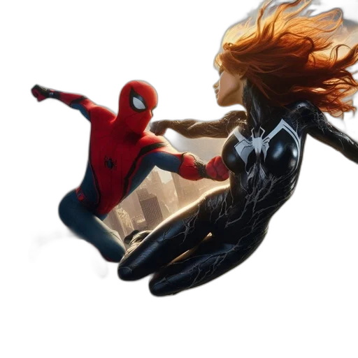 hair, weapon, concept art, comic book art transparent PNG cut-out