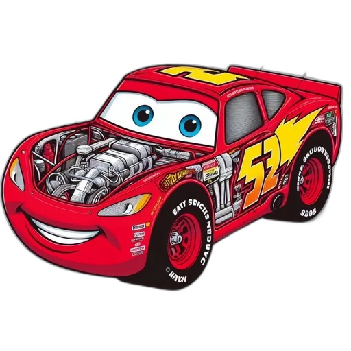 car, robot, animal, weapon transparent PNG cut-out