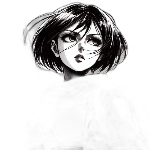 face, dress, mask, creature transparent PNG cut-out