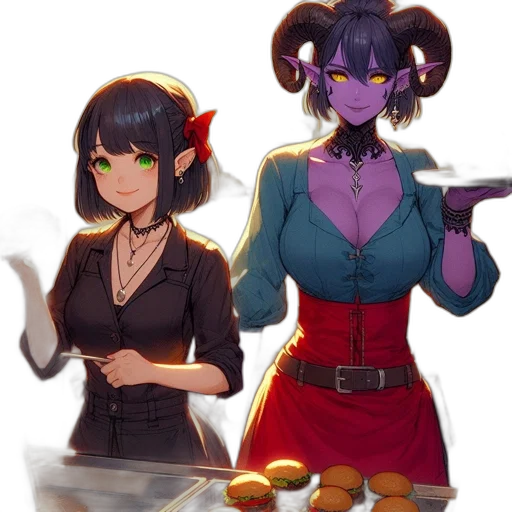 staff, food, weapon, concept art transparent PNG cut-out
