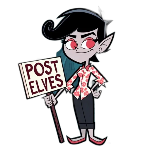 staff, jacket, creature, robot transparent PNG cut-out