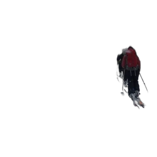 staff, jacket, umbrella, robot transparent PNG cut-out