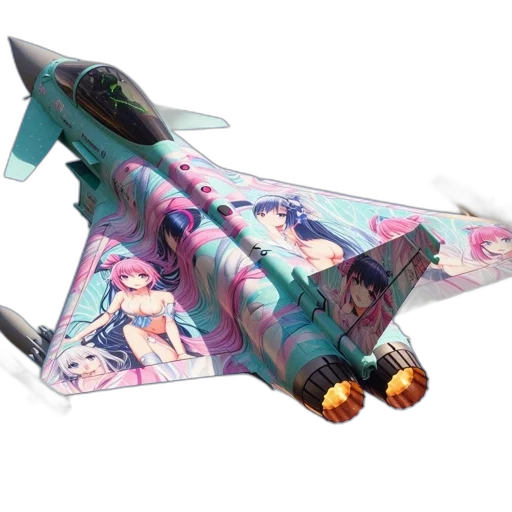 weapon, umbrella, dragon, vaporwave transparent PNG cut-out