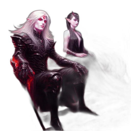 concept art, fantasy art, pixel art, comic book art transparent PNG cut-out