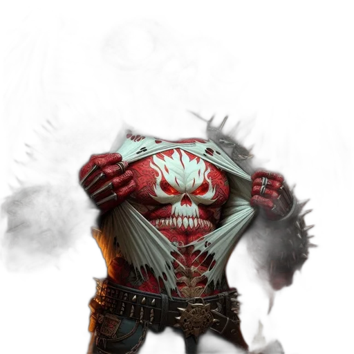mask, robot, creature, face transparent PNG cut-out