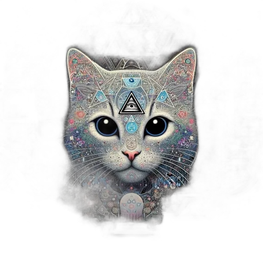animal, mask, creature, face transparent PNG cut-out