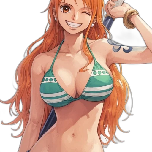 staff, dress, anime, cartoon transparent PNG cut-out