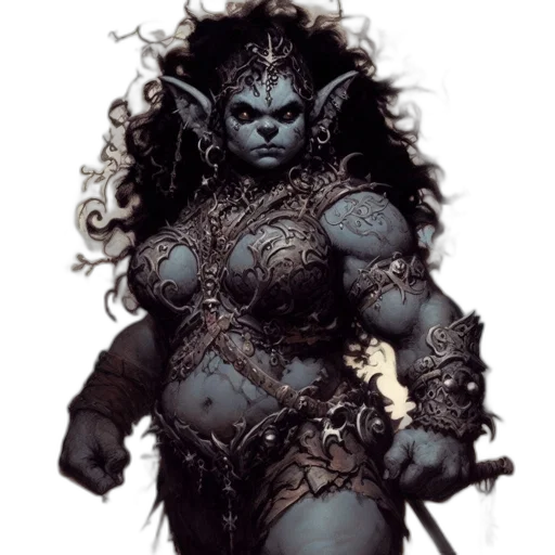 staff, fantasy art, concept art, comic book art transparent PNG cut-out