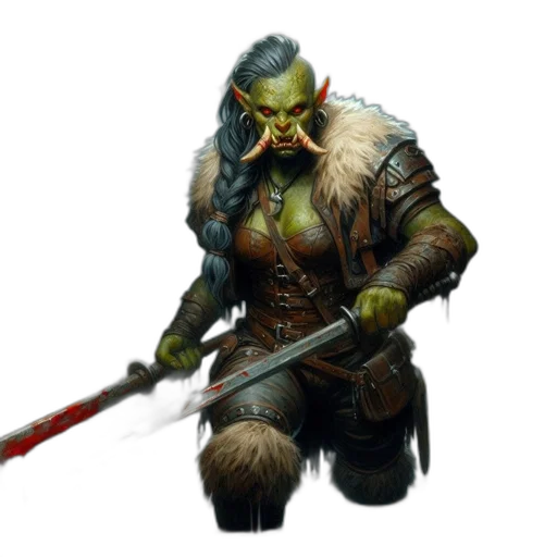 staff, mask, weapon, creature transparent PNG cut-out