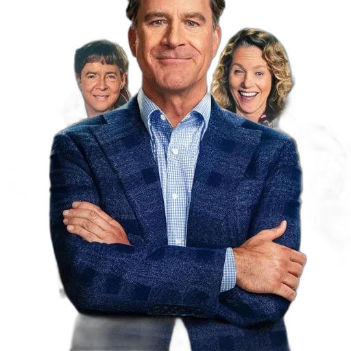 jacket, face, staff, animal transparent PNG cut-out