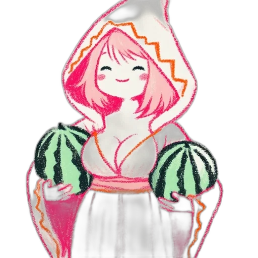 dress, crown, hat, food transparent PNG cut-out