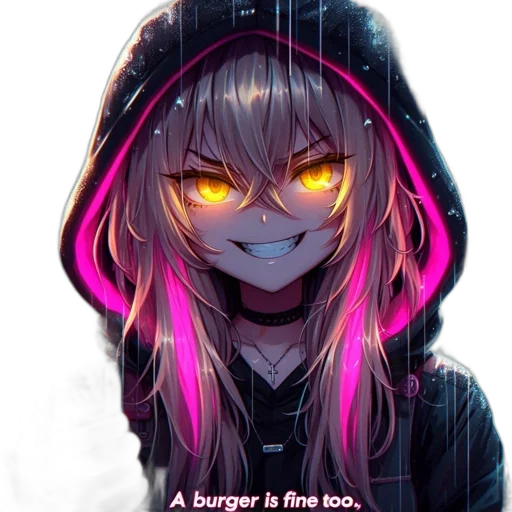jacket, face, weapon, robot transparent PNG cut-out