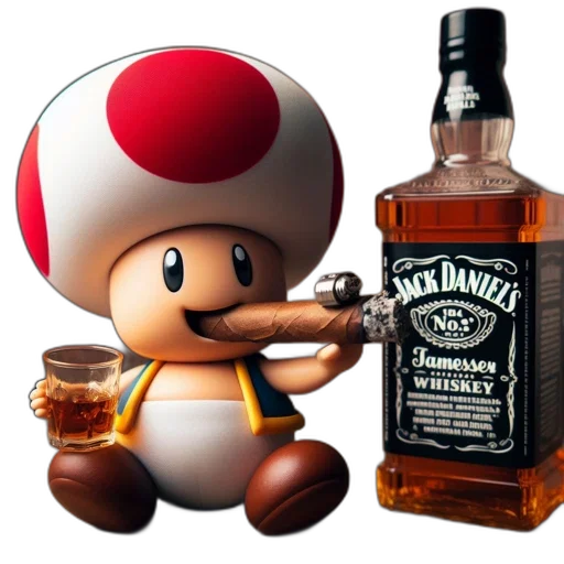 bottle, weapon, hat, food transparent PNG cut-out