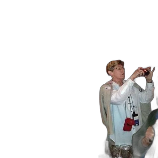bottle, jacket, staff, weapon transparent PNG cut-out