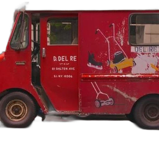 food, staff, robot, car transparent PNG cut-out