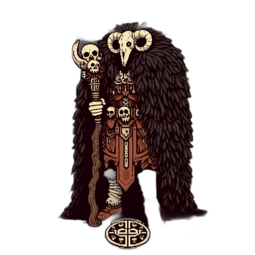 staff, pixel art, fantasy art, concept art transparent PNG cut-out