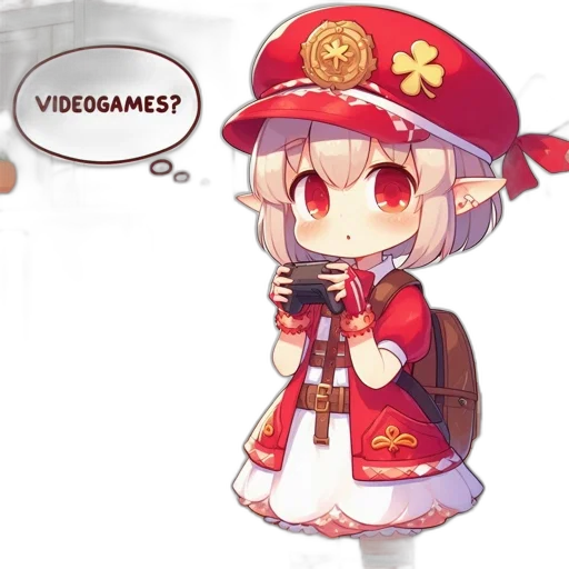 staff, weapon, hat, food transparent PNG cut-out