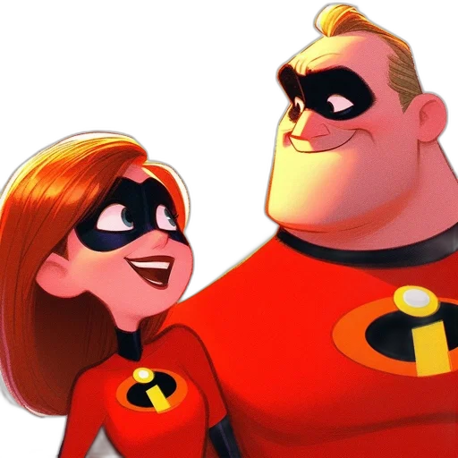 comic book art, concept art, cartoon, 3d render transparent PNG cut-out