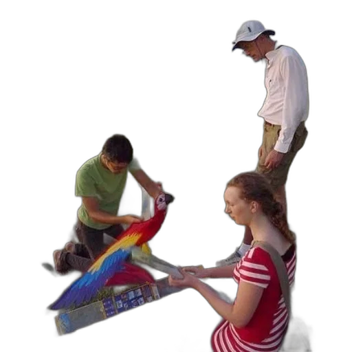 staff, furniture, umbrella, weapon transparent PNG cut-out