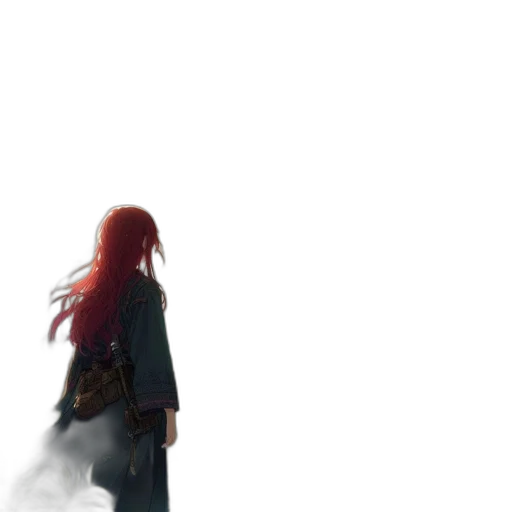 jacket, weapon, sword, dress transparent PNG cut-out