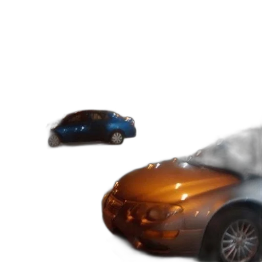 car, robot, 3d render, concept art transparent PNG cut-out