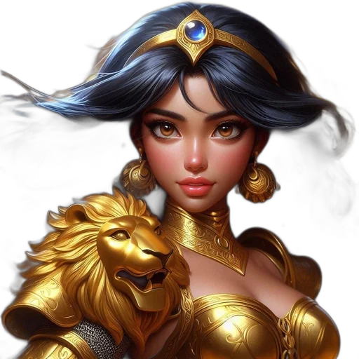 jewelry, crown, fantasy art, concept art transparent PNG cut-out