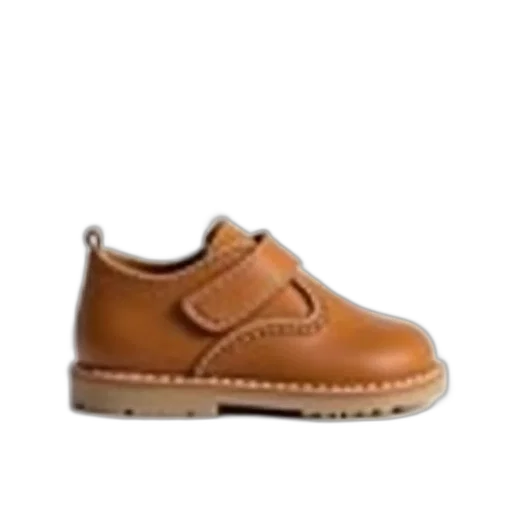 shoes, cute, brown, baby transparent PNG cut-out