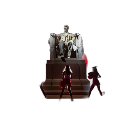staff, concept art, pixel art, 3d render transparent PNG cut-out